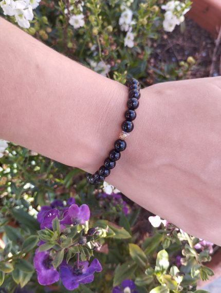 Pulseira Pedras Ónix