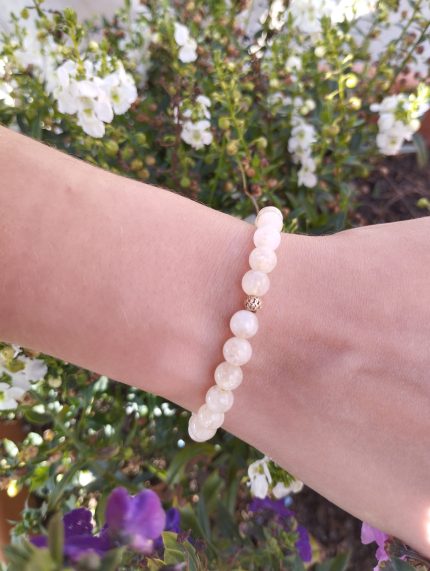 Pulseira Pedras Citrino