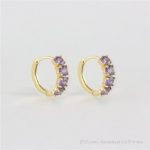 Argolas com Zircónias - Image 2