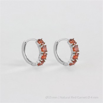 aros-de-plata-de-ley-o15-mm (4) Argolas com Zircónias - Image 3