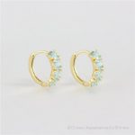 Argolas com Zircónias - Image 5