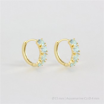 aros-de-plata-de-ley-o15-mm (6) Argolas com Zircónias - Image 5