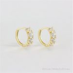 Argolas com Zircónias - Image 6